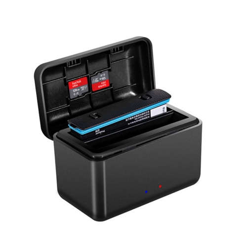 

For Insta360 X4 Charging Hub Battery Charging Box