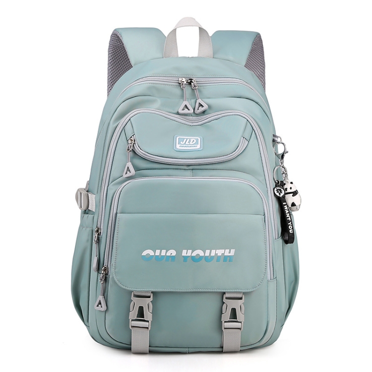 JLD School Bag College Backpack Anti Theft Travel Bags for Teens