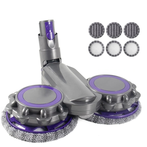 For Dyson V10 Digital Slim V12 Detect Slim Vacuum Cleaner Dry And Wet Mop Head Without Water Tank