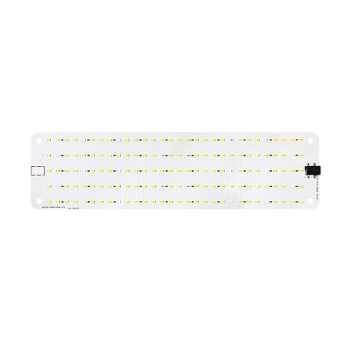 

1 Head 12V Sun Warm Light Panel Plant Grow Lamp Seedling Fill Lights(US Plug)