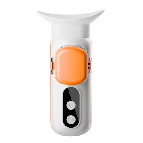 KONKA Hot And Cold Compress Misting Eye Moisturizer Spray Steamer Handheld Eye Misting Instrument(White)