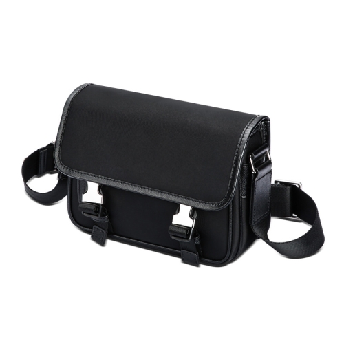 

Bopai 11-69231 Multifunctional Leisure Commuting Waterproof Crossbody Shoulder Bag(Black)