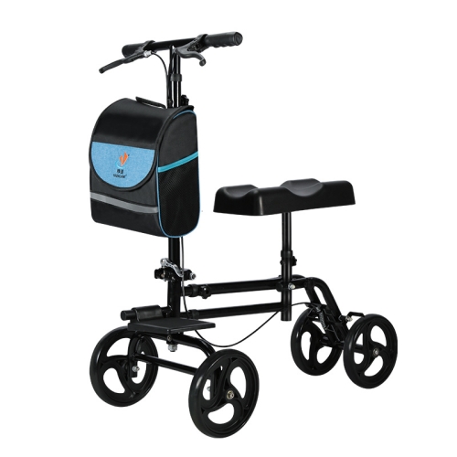 

Knee Scooter Steerable Knee Walker for Foot Injuries with Brake YC9225F