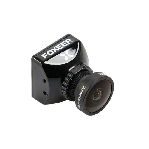 

Foxeer Cat 3 Mini Black FPV Night Camera 1200TVL Starlight 0.00001Lux Camera For RC FPV Racing Drone