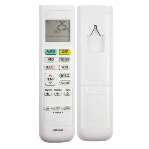 

For DAIKIN Air Conditioner ARC480A1 Remote Control Replacement Parts