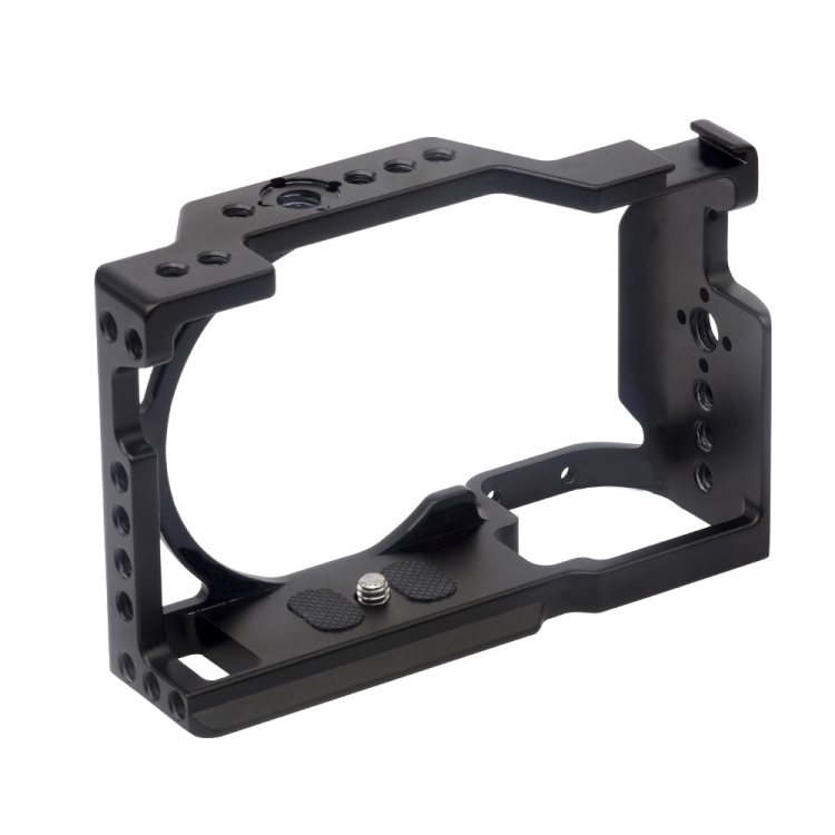 

FITTEST Camera Metal Rabbit Cage For Sony A6000 / A6100 / A6300 / A6400 / A6500