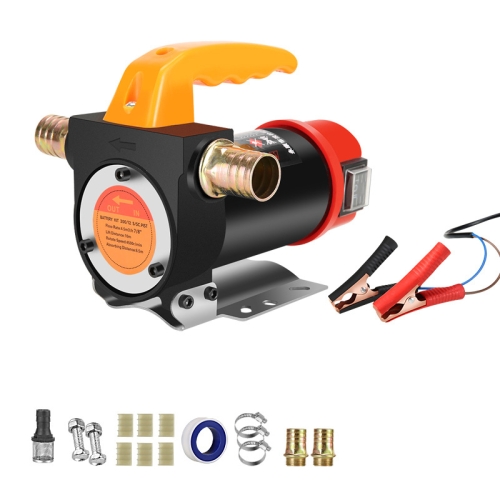 

Small Portable Diesel Electric Self-priming Oil Pump, Voltage: 12v Single Turn