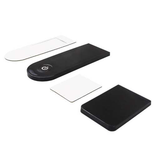 For Xiaomi M365 Pro Instrument Surface Cover With Double-sided Glue Display Panel Electric Scooter Accessories