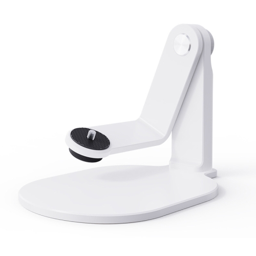 

Projector 360 Degree Rotating Bracket Projection Flip Stand(White)