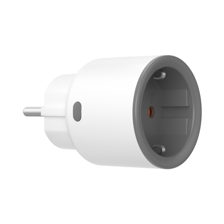 

SONOFF S60TPF EU Plug Smart WiFi Socket Electricity Time Switching Voice Control