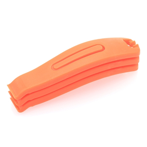 

Bicycle Plastic Tire Lever Tire Repair Tool(3pcs Orange)
