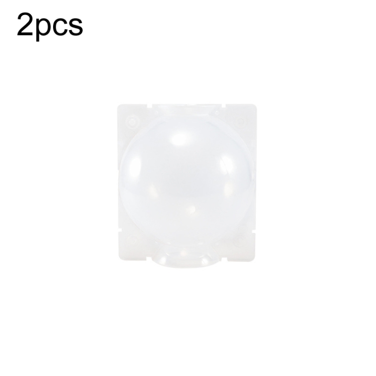 2pcs Plants Growth High Pressure Box Spherical Root Controller Grafting ...