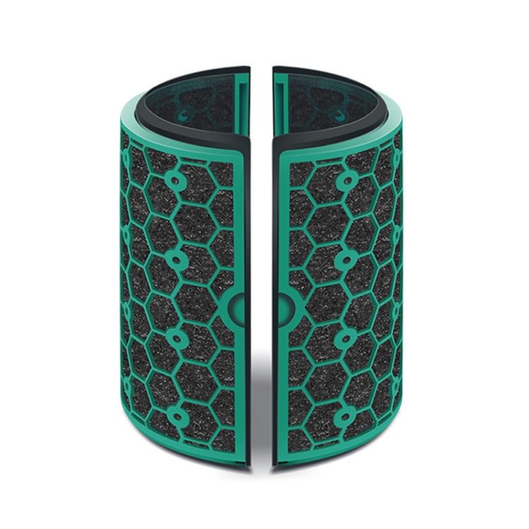 

2pcs /Set Activated Carbon Filter For Dyson Air Purifier TP04 / TP05 / TP07, HP04 / HP05 / HP07, DP04 / DP05 / DP07