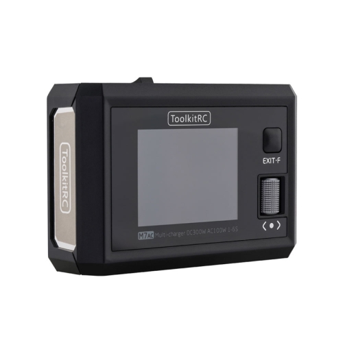 

ToolkitRC M7AC Airplane And Car Model Li-Po Battery Balance Charger(EU Plug)