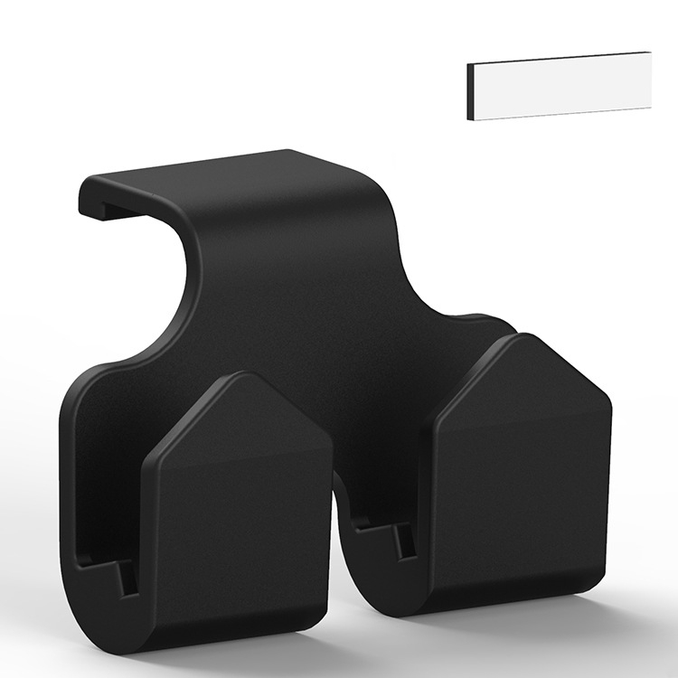 

2pcs Car Front Armrest Box Storage Hook(Single)