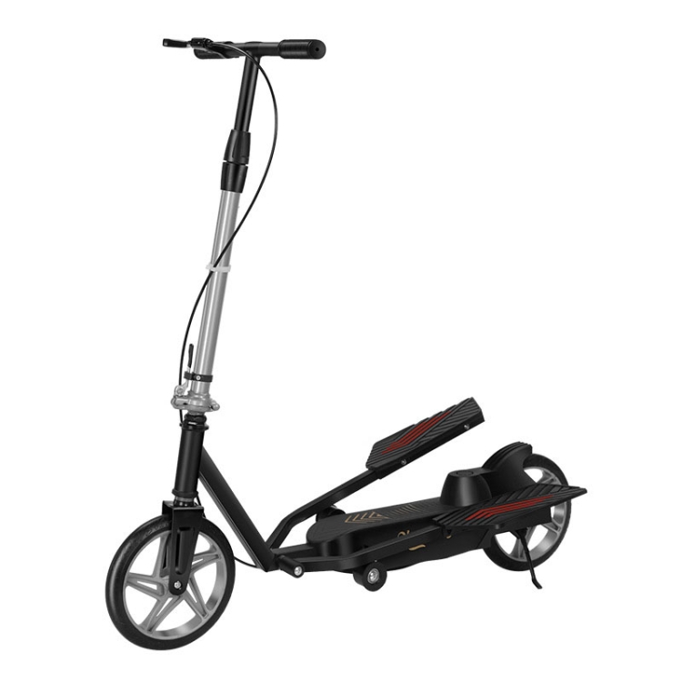 Scooter para adultos Scooter de movilidad de dos ruedas Bicicleta