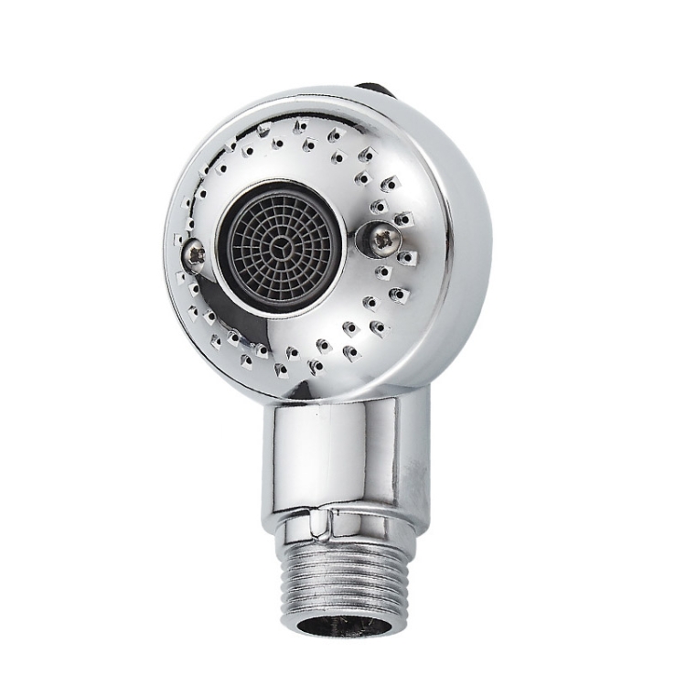 

Baby Bath Shower Head Children Pet Shower Canopy, Style: ABS Port