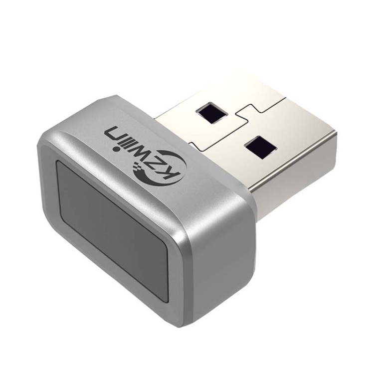 Tbd Window Windows Hello Fingerprint Reader Security Key for Windows 10 / 11(Silver)