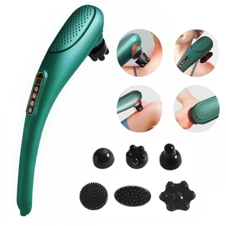 vibrating massage stick Rollvibe Max Vibrating Massage Roller main image 1