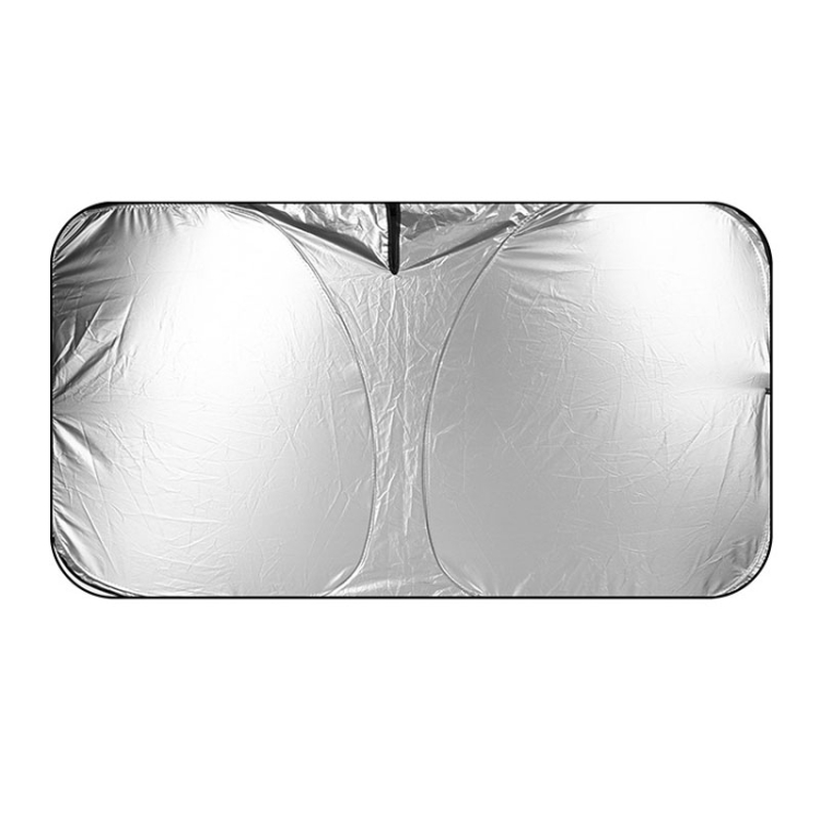 Tapasol Sombrilla Parabrisa Cubre Sol Retráctil Para Autos - HB STORE PERU