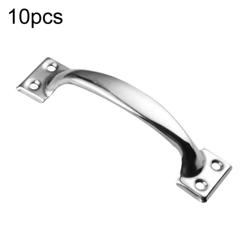 

3 inch Bow-shaped Stainless Steel Door Handle Simple Window And Cabinet Drawer Handle