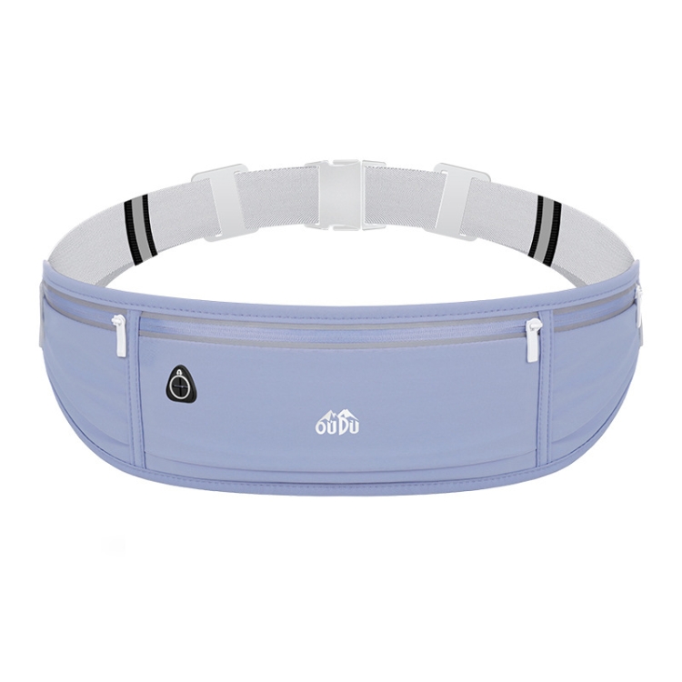 OUDU Outdoor Sports Waist Pack Male And Female Running