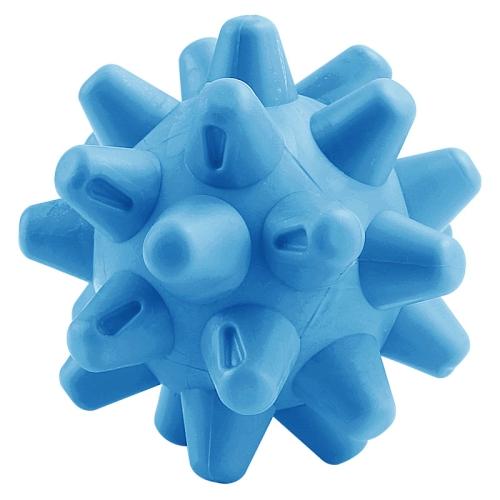 

Hedgehog Massage Ball Plantar Relaxation Roller Ball TRP Yoga Fitness Handheld Fascia Ball(Blue)