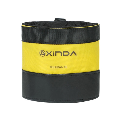 

XINDA XD-BAG22 Outdoor High-altitude Work Tool Bag Rock Climbing Waist Bag, Size: XS