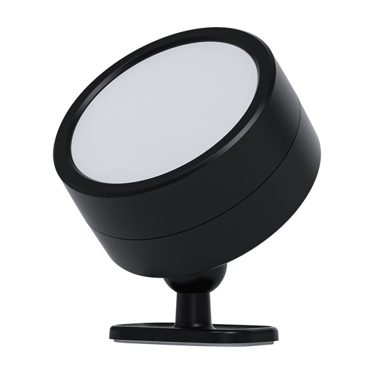 LED 360 Degree Rotating Lamp Magnetic Cabinet Spotlight Atmosphere ...
