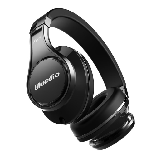 

Bluedio UFO 8 Speaker Headband Music Bluetooth Headset Lossless High Resolution Wireless Stereo Headset(Black)