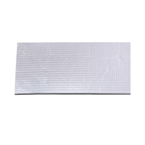 250x180x5mm Car Thick Aluminum Foil Hood Heat And Sound Insulation Pad