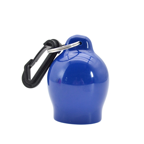 

Dust-Proof Protective Cover For Second-Stage Mouthpiece Diving Regulator, Color: Blue