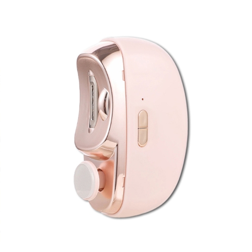 

CH-705 2-in-1 Multifunctional Electric Nail Grinder with Light Children Anti-pinch Nail Clippers(Pink)