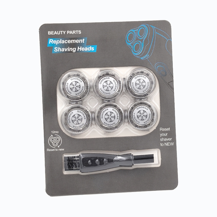 

6pcs/ Set SH50 Replacement Blade for Philips Electric Shaver S5000 Series S5211 S5230 S5570 S5420