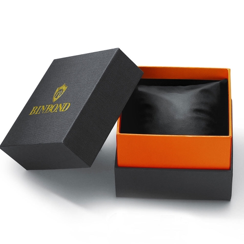 BINBOND Watch Packaging Box Gift Box, Spec: Boutique Box