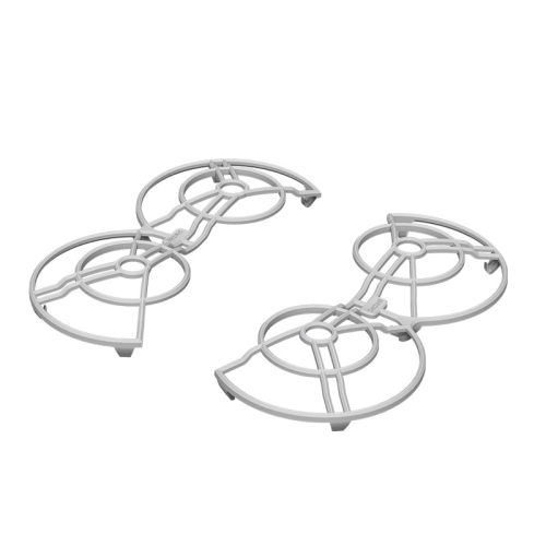 For DJI Neo Drone BRDRC Propellers Guard Cover Anti-collision Ultra-light Bumper Ring(Gray)