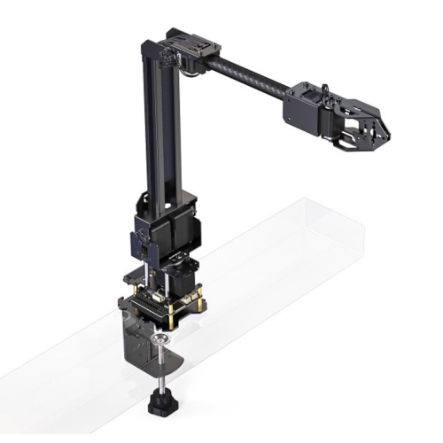 

Waveshare 25118 RoArm-M2-S Desktop Robotic Arm Kit, Based On ESP32, 4-DOF(US Plug)