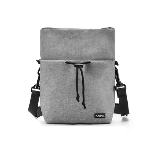 

Baona BN-H022 SLR / Micro-single Camera Bag Lightweight Single-shoulder Camera Bag(Gray)