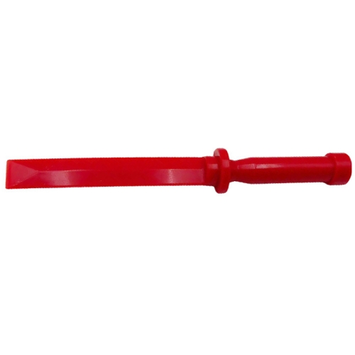 

Car Tire Lever Plastic Scraper Repair Tool, Color: Red