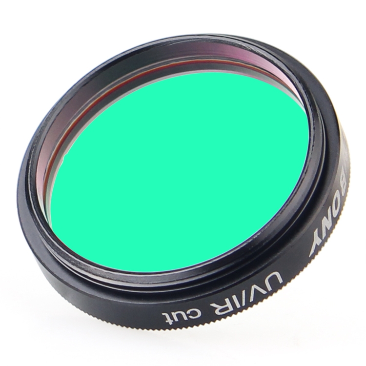 

SVBONY F9127A UV / IR CUT 1.25 inch Astrophotography Filter