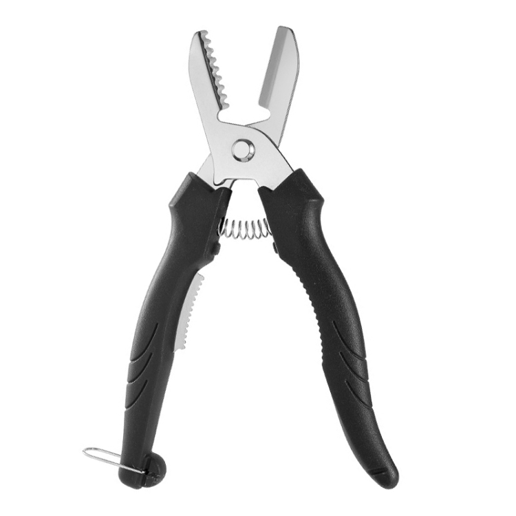 

Multifunctional Chestnut Shelling Tool Quick Peeling Chestnut Knife(Black)