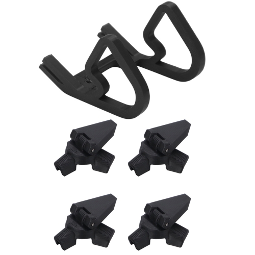 

For DJI Neo CQT Anti-collision Bar Height Enhancement Stand(Black)