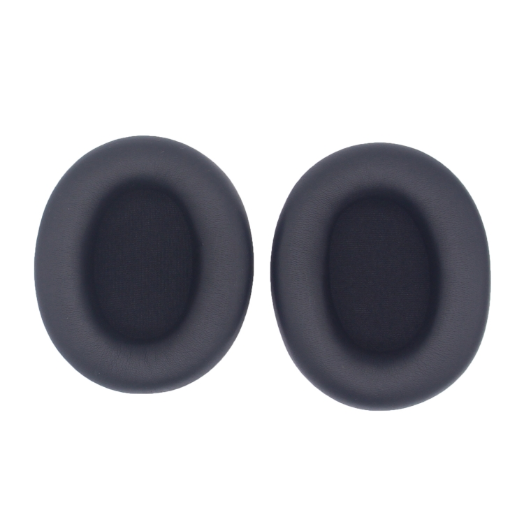 

1pair For Skullcandy Crusher ANC 2 Headphone Leather Sponge Cover Gaming Headset Earmuffs(Black)