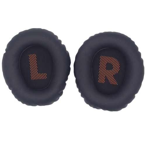 

1pair For JBL Quantum 350 / 360 Headphone Leather Sponge Cover Earmuffs(Orange)