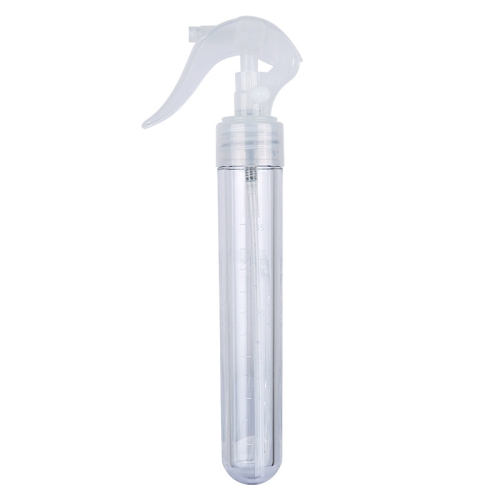 

Hairdressing And Flowering Thumb Sprayer Travel Cosmetic Dispenser, Color: Transparent