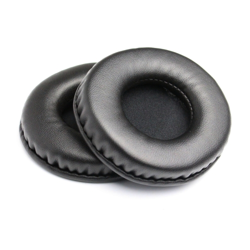 

1pair Headphone Leather Sponge Cover Earmuffs For Pioneer HDJ-X5 / HDJ-X7 / HDJ-X10(Black)