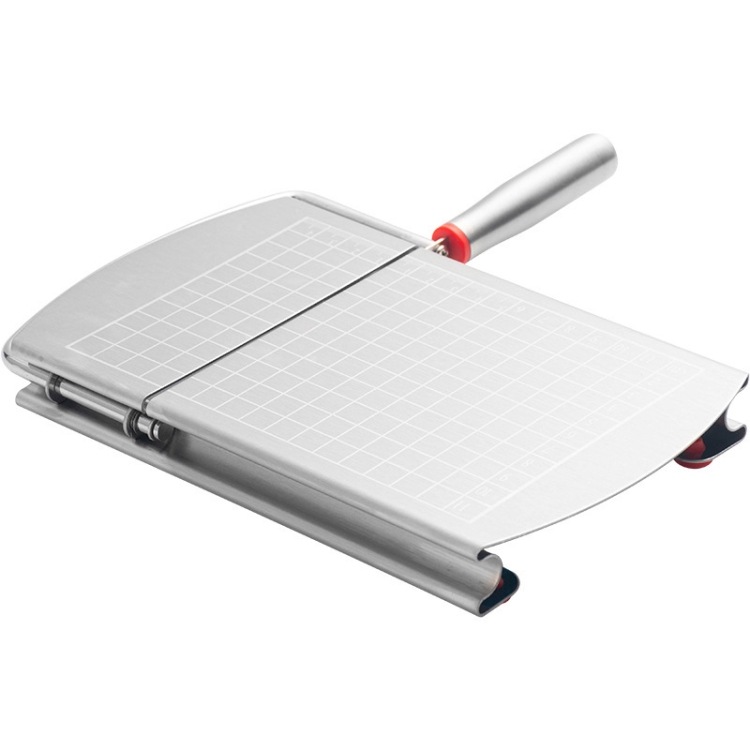 

Stainless Steel Scale Cheese Slicer Kitchen Tools Bread Divider(Cutter)