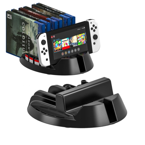 

STARTRC GAMES Handheld Gamepad Organizer, Style: Single Base