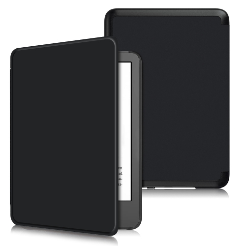 

For Amazon Kindle Paperwhite 12th Gen 2024 Protective Case(Black)