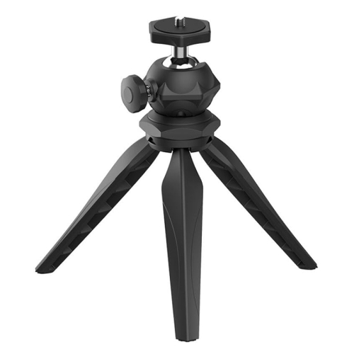 Projector Mini Desktop Tripod Mobile Live Projection Lazy Bracket(Plastic Ball Head)